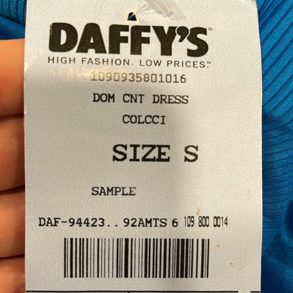 Effortlessly Chic: Brand New Colcci Sea Breeze Sundress Made in Brazil - Picture 6 of 6